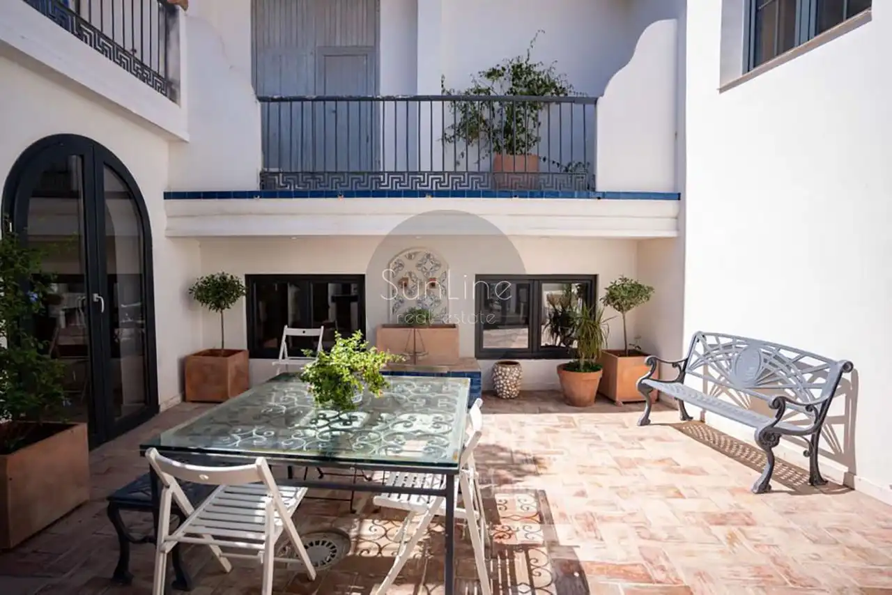 Terraza de Casa o chalet de alquiler en Godella con Aire acondicionado, Terraza y Amueblado