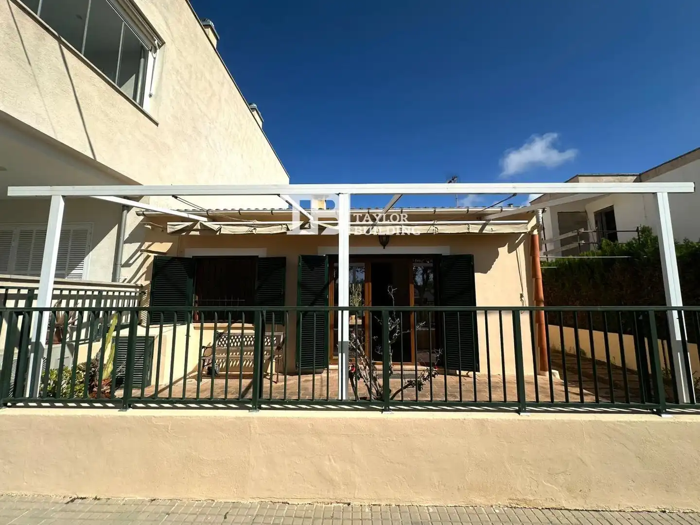 Terrace of Houses for sale in Llucmajor  with Air Conditioner, Heating and Parquet flooring
