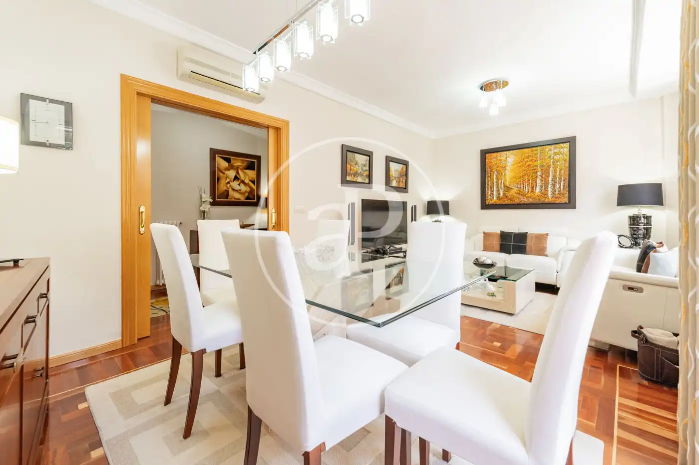 Appartamento con terrazza in vendita a C. de Garcilaso, imagen 14