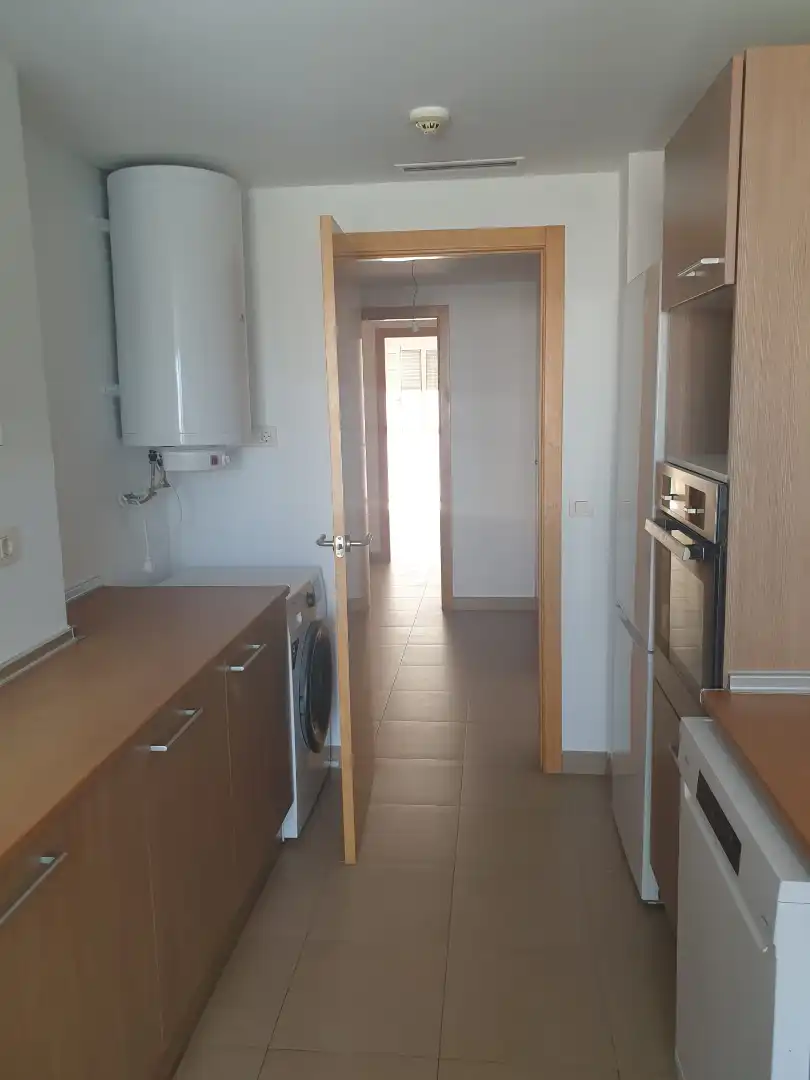 Cuina de Pis en venda en Almazora / Almassora amb Aire condicionat, Calefacció i Moblat