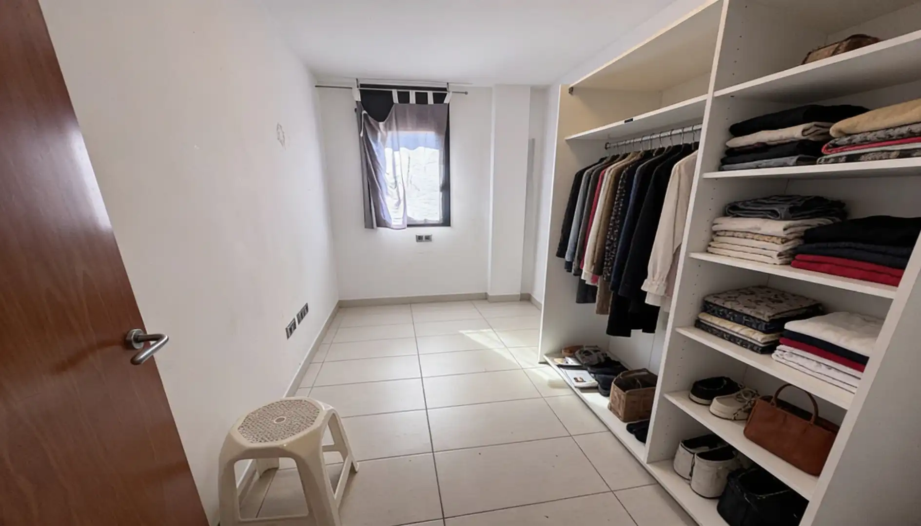 Schlafzimmer von Wohnung zum Verkauf in Les Masies de Roda mit Heizung und Balkon