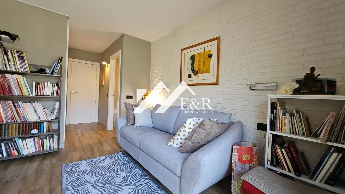 Living room of Houses for sale in Sant Julià de Lòria  with Private garden and Terrace