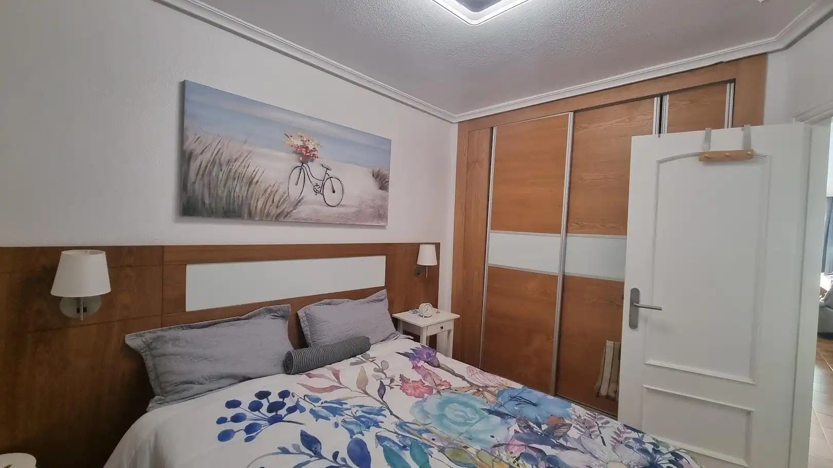 Habitación de Apartamento en venta en San Miguel de Abona con Aire acondicionado, Terraza y Amueblado