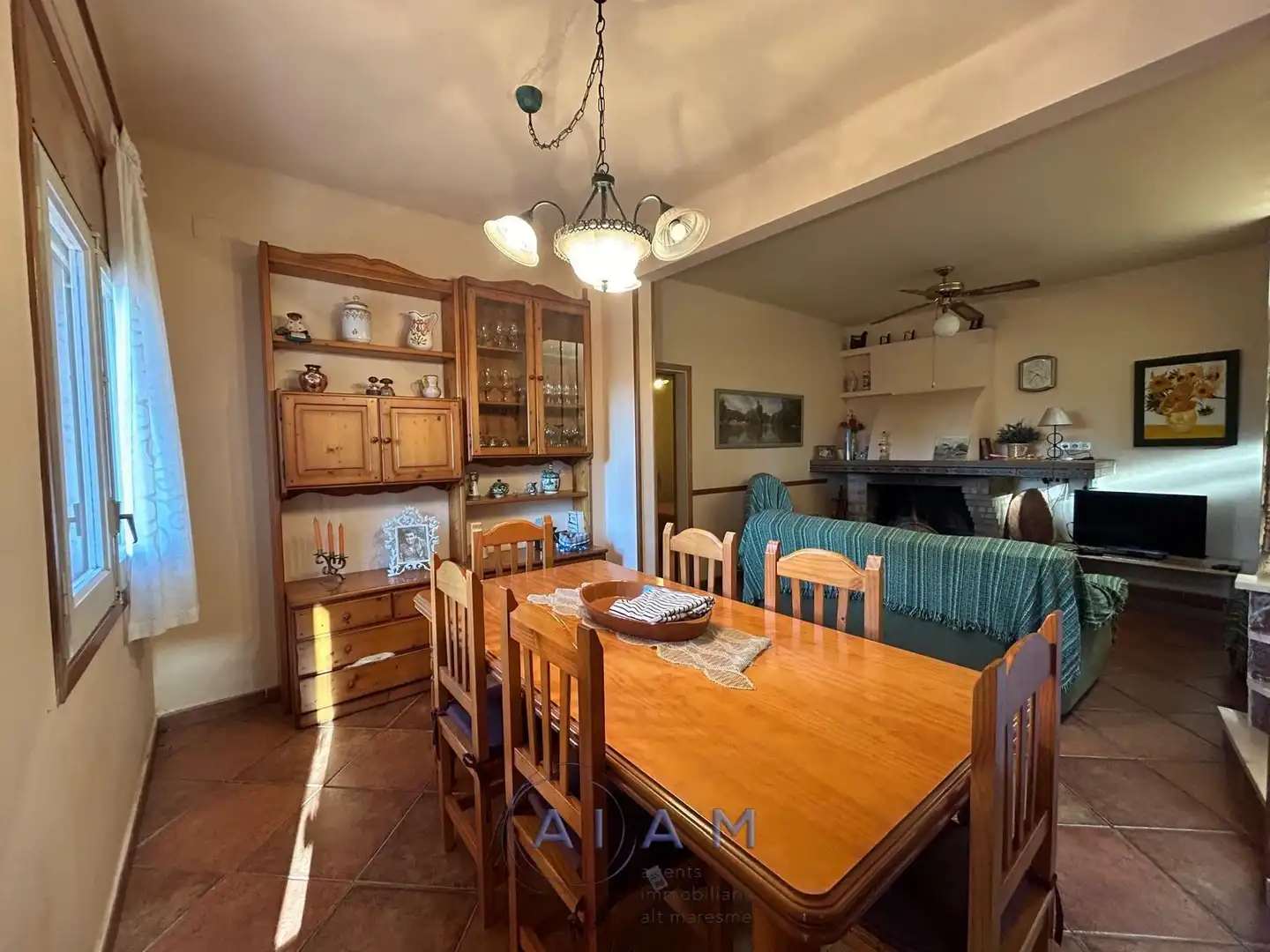 Dining room of Houses for sale in Tordera  with Terrace