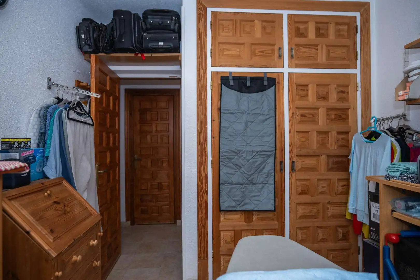 Dormitori de Casa o xalet en venda en Mojácar amb Aire condicionat, Calefacció i Jardí privat