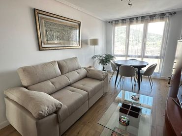 Appartement compact avec ascenseur à louer à Calle Calle Bermúdez de Castro