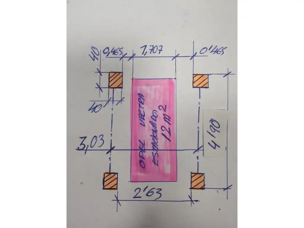 Aparcamiento en venta en Calle Pagogaina, imagen 4