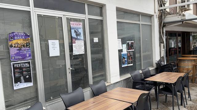 Local comercial en Alquiler en CA-31, 44a en El Cuervo de Sevilla