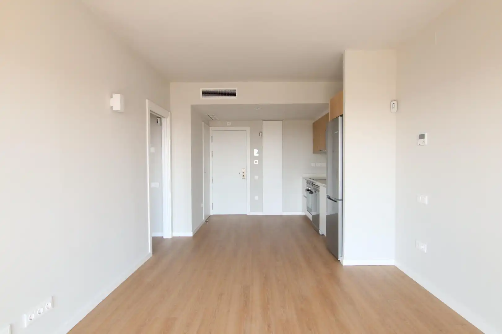 Piso de alquiler en Terrassa con Aire acondicionado, Calefacción y Jardín privado