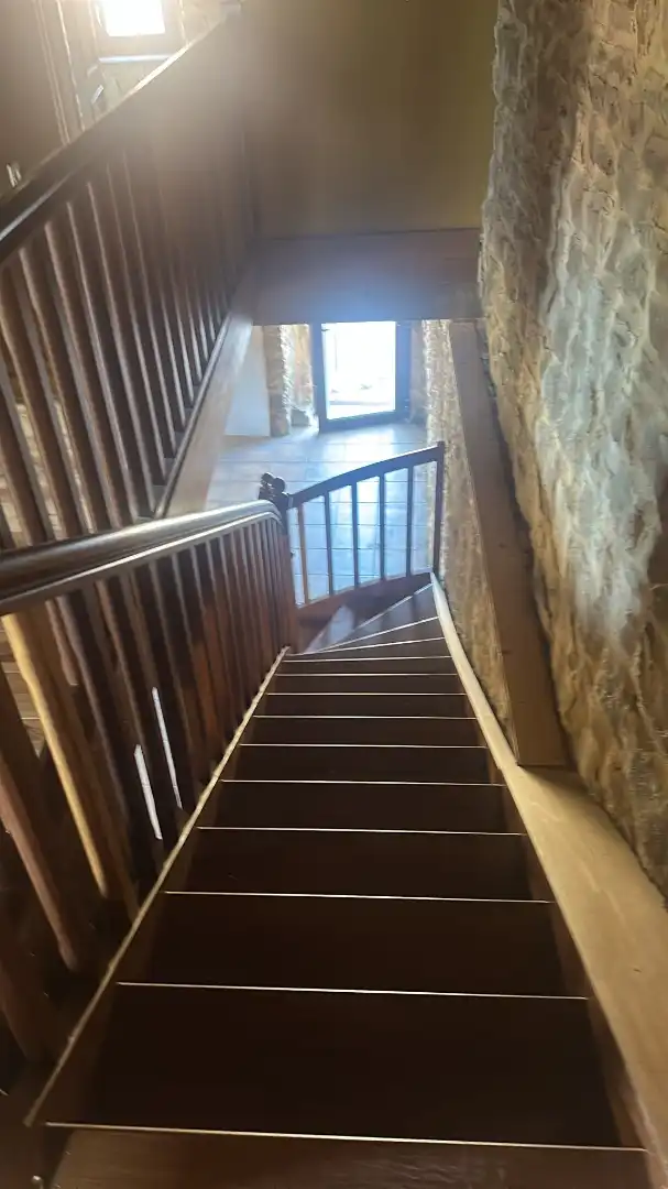 Finca rústica en venda en Barruelo de Santullán amb Parquet