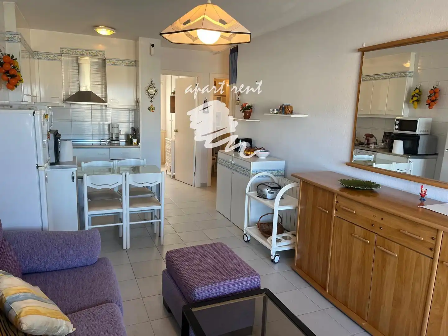 Wohnung mit Terrasse zum Verkauf in CARLES FAGES CLIMENT, imagen 6