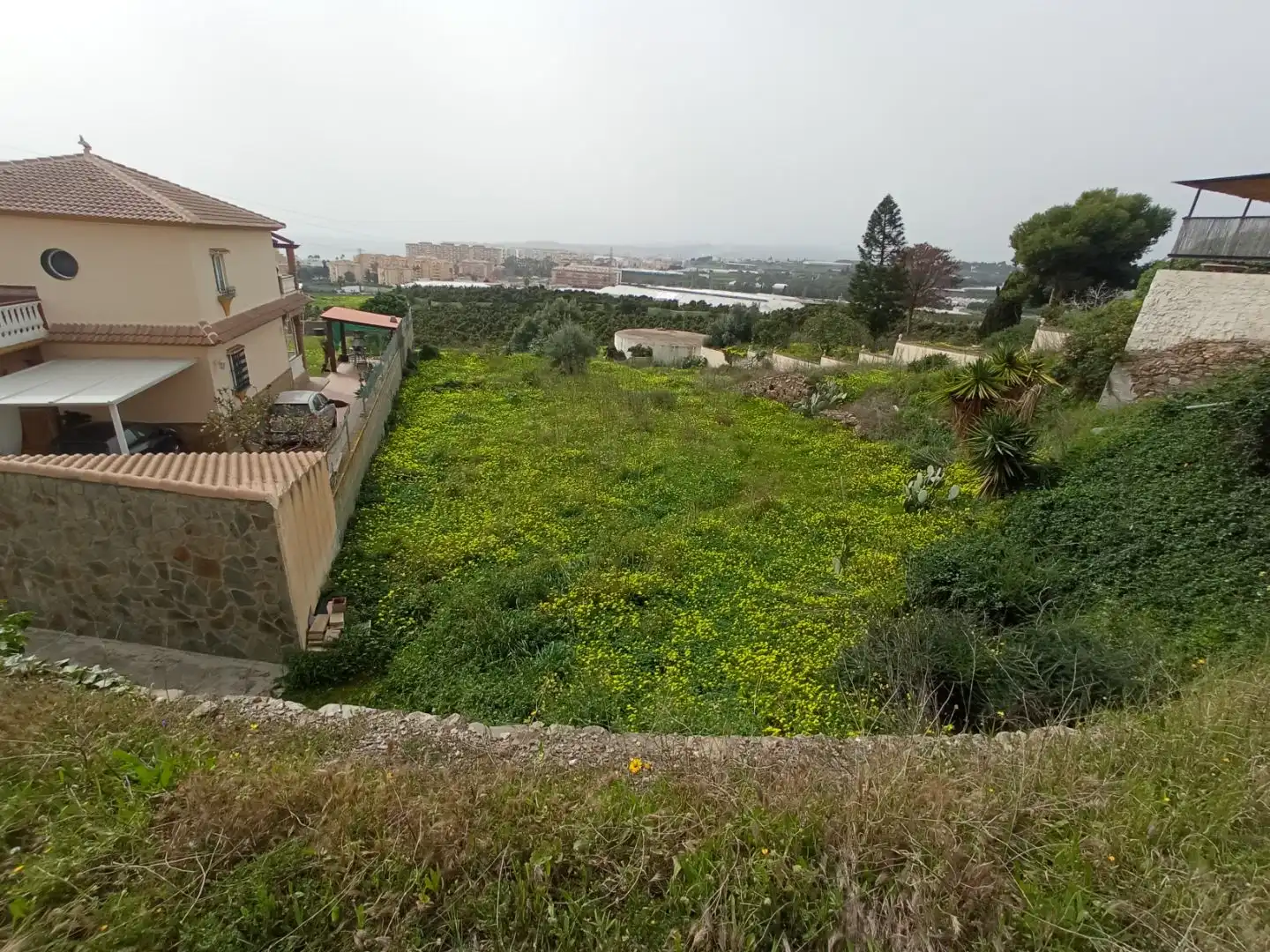 Residencial en venda en Algarrobo
