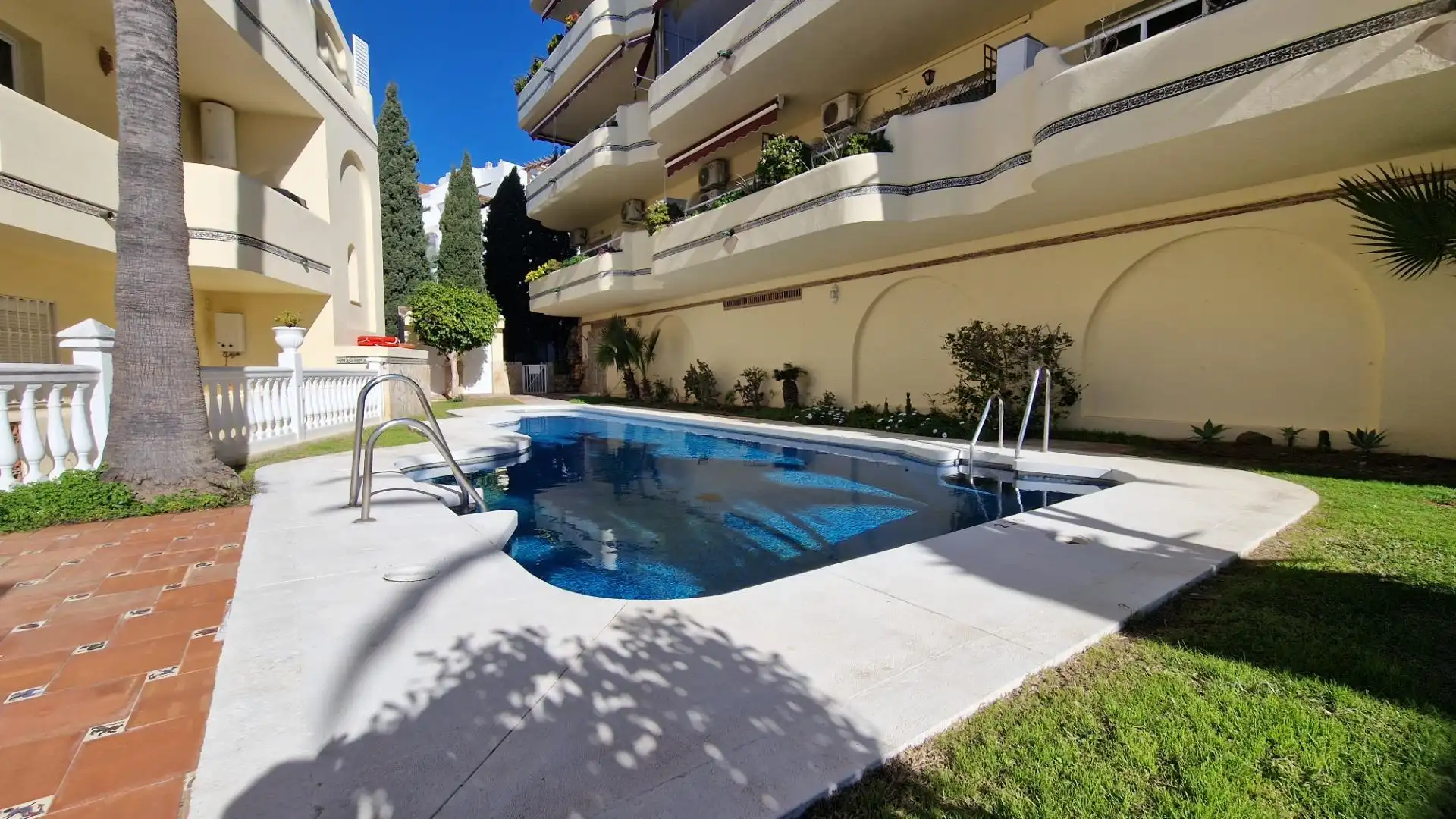 Casa adosada en venda a Avenida de Francia de Mijas Golf, 14, Mijas Golf
