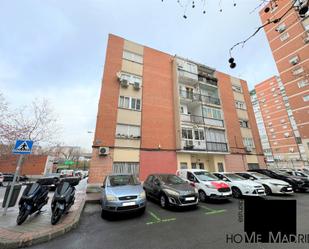 Vista exterior de Pis en venda en  Madrid Capital amb Aire condicionat, Calefacció i Traster