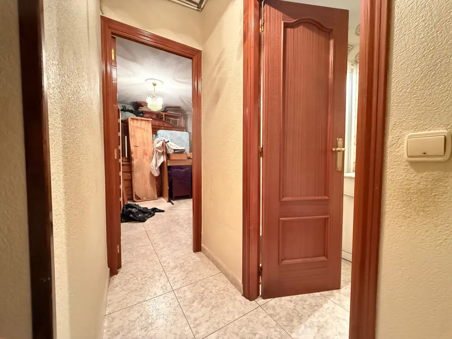 Flat for sale in Plasencia  with Furnished, Oven and Washing machine