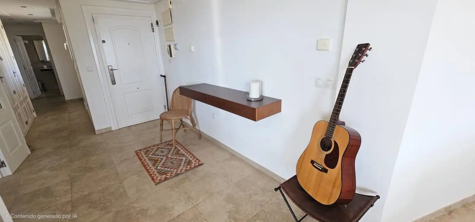 Apartamento en venta en Altea con Aire acondicionado, Calefacción y Terraza