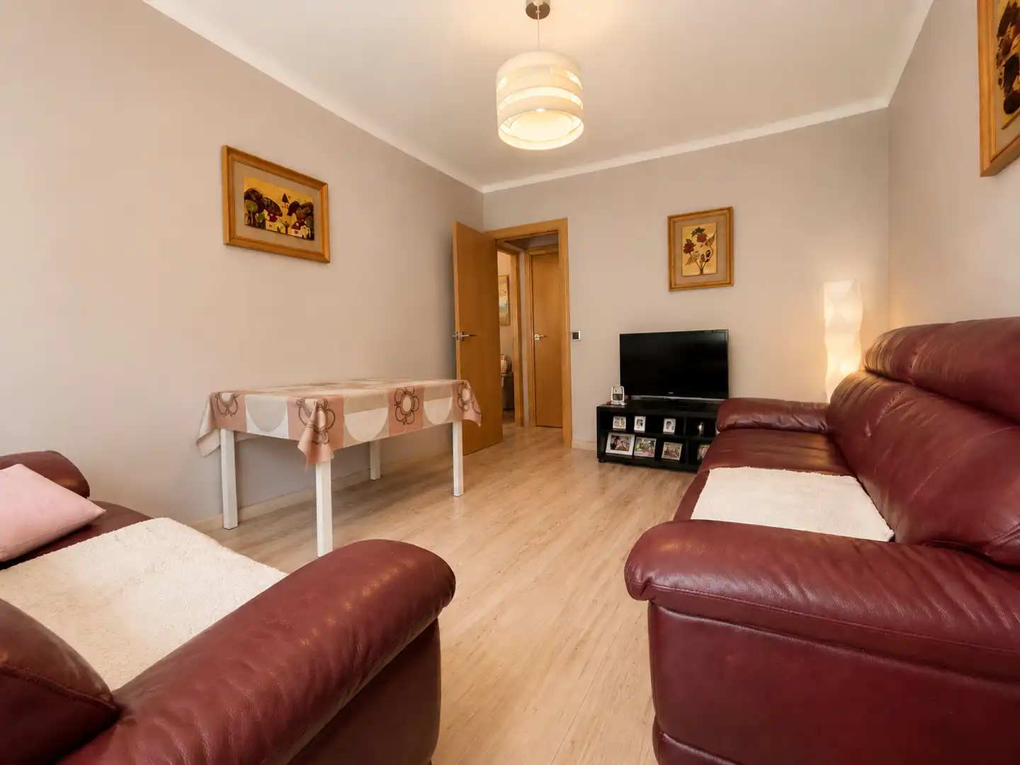 Piso con terraza en venta en Rambla de Sant Sebastià, imagen 28