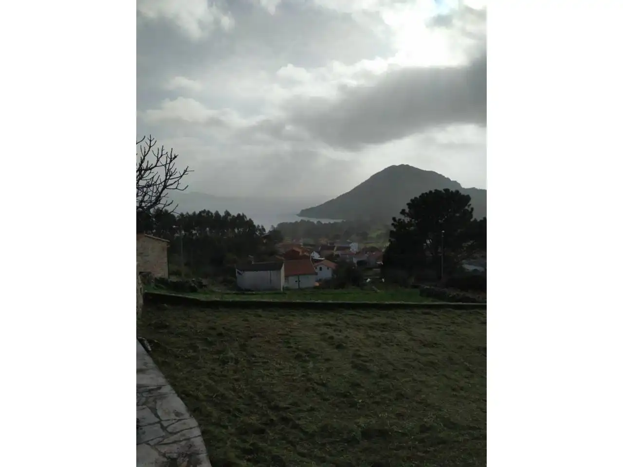 Residencial en venta en Muros