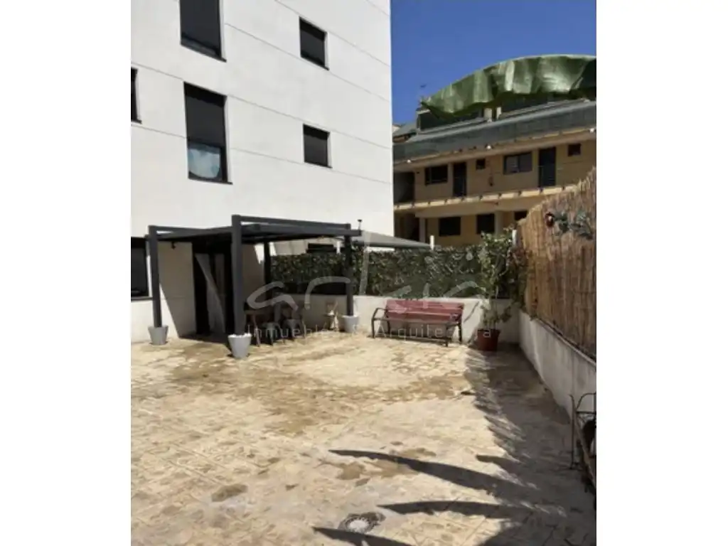 Terraza de Planta baja en venta en Museros