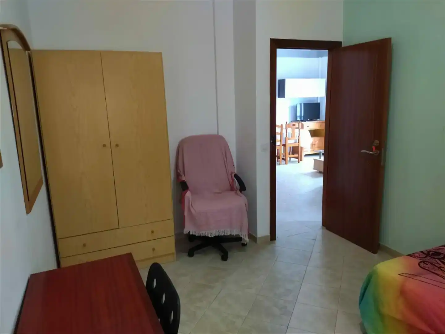 Habitación de Piso para compartir en La Charca - Majada Marcial