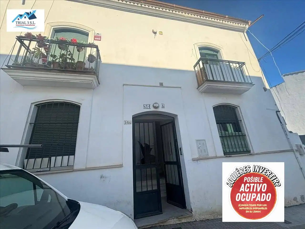 Wohnung zum Verkauf in Calle de la Cooperativa
