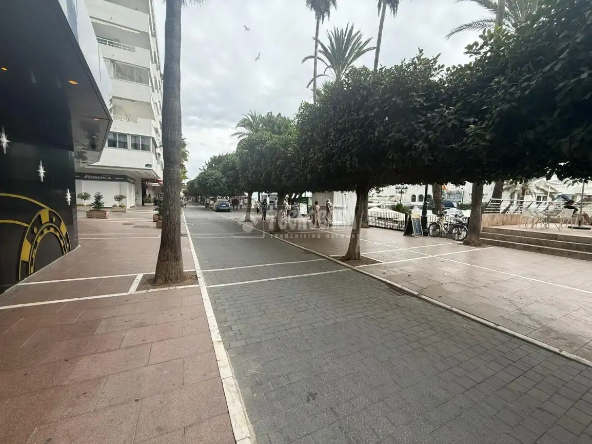 Vista exterior de Piso en venta en Marbella