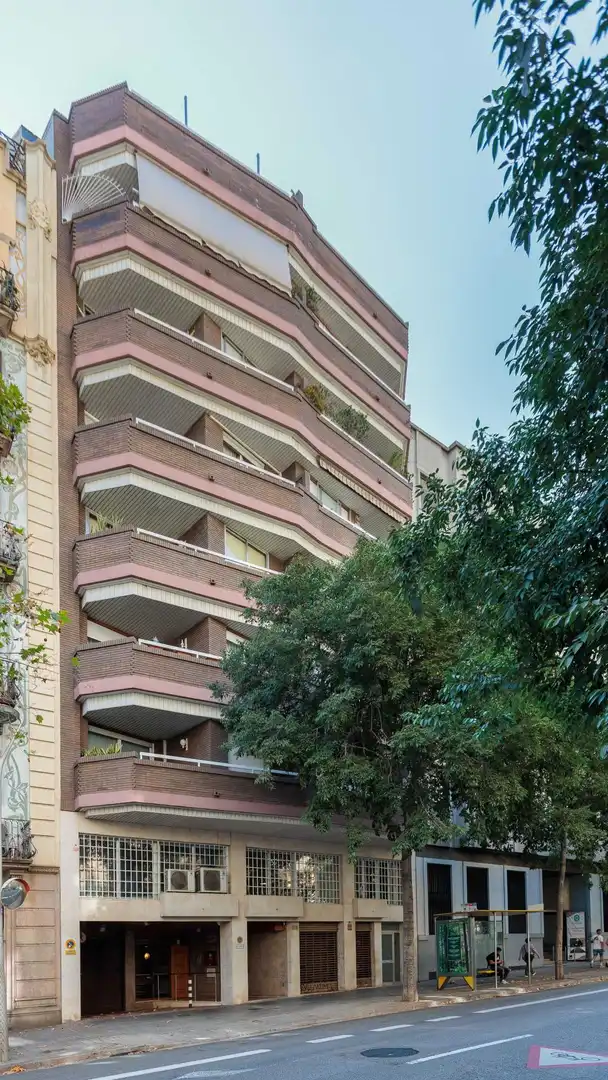 Office space with lift to rent in CALLE BRUC 129, imagen 14