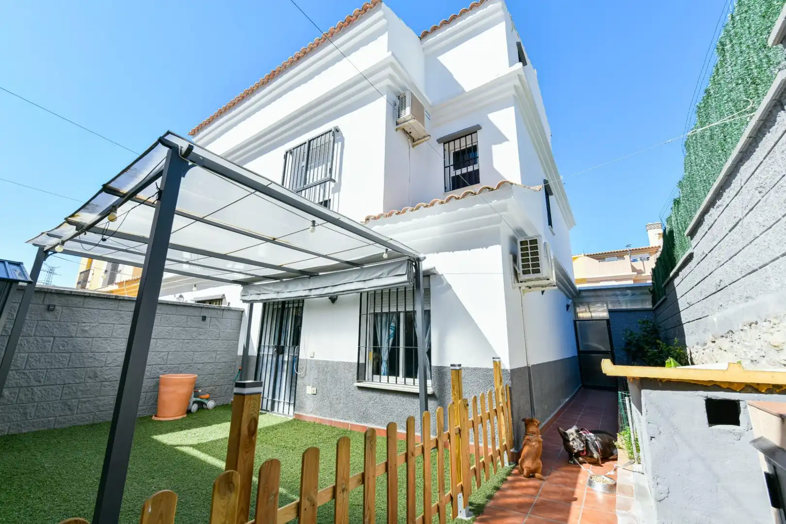 Maison jumelée avec piscine à vendre à CARMEN MARTIN GAITE, imagen 71