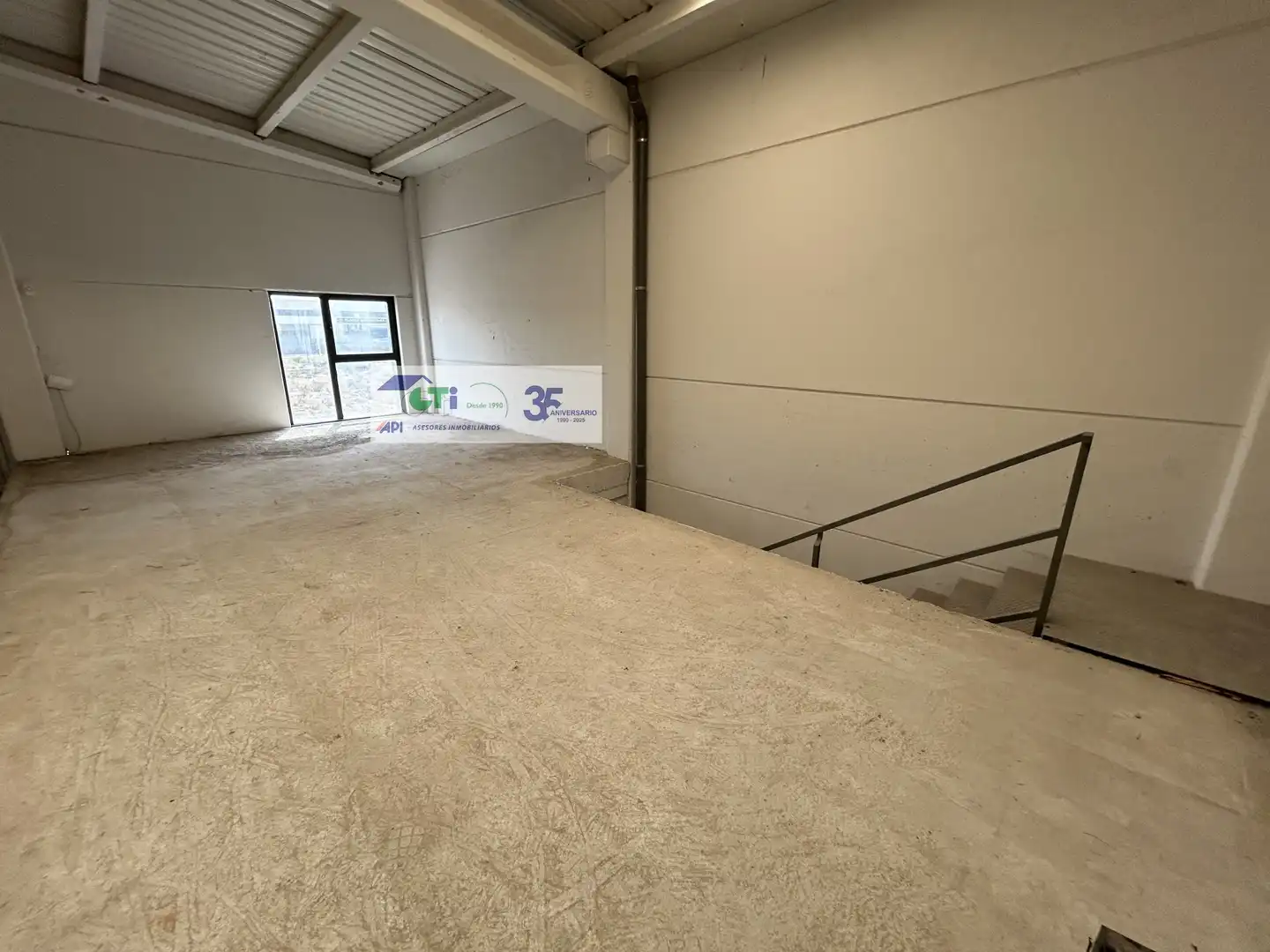 Nave industrial en venta en Zaragoza