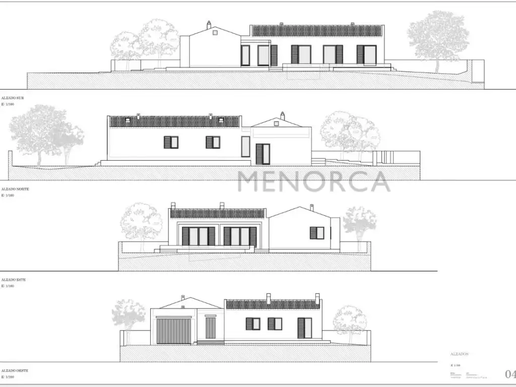 Wohnbaugrundstück zum Verkauf in Cala en Blanes, imagen 7