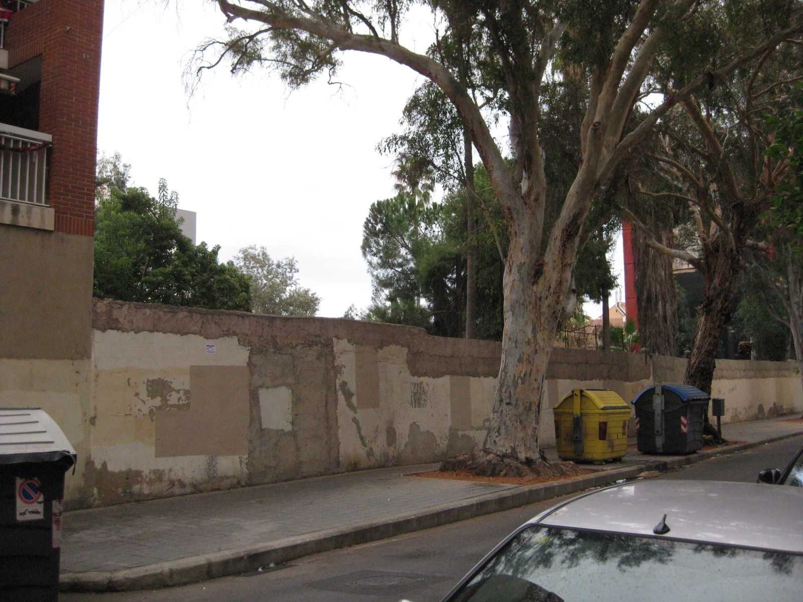 Exterior view of Residential for sale in  Valencia Capital