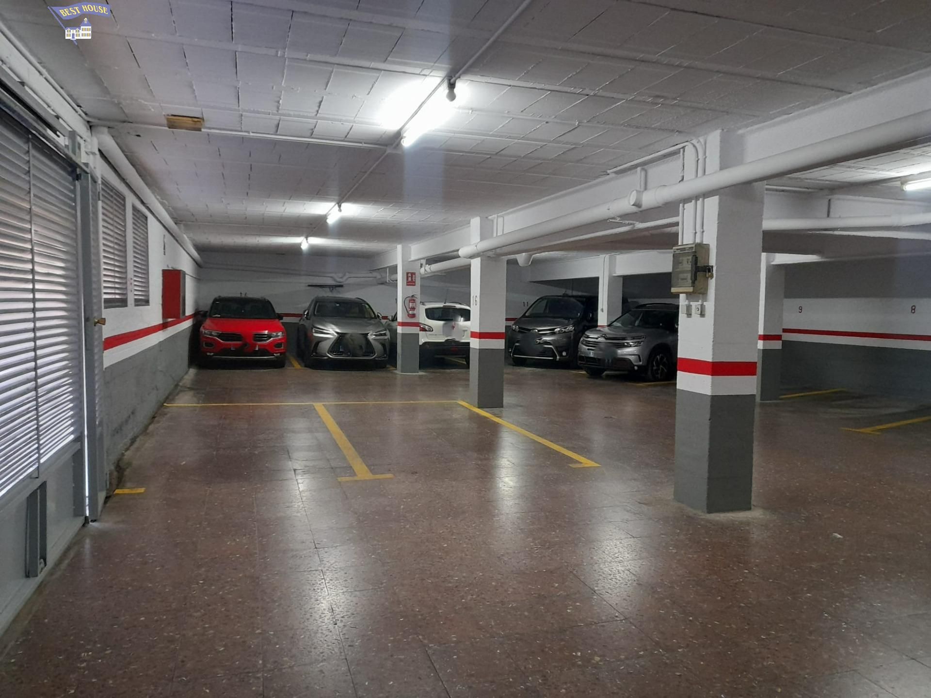 Garatge en venda a Sant Francesc