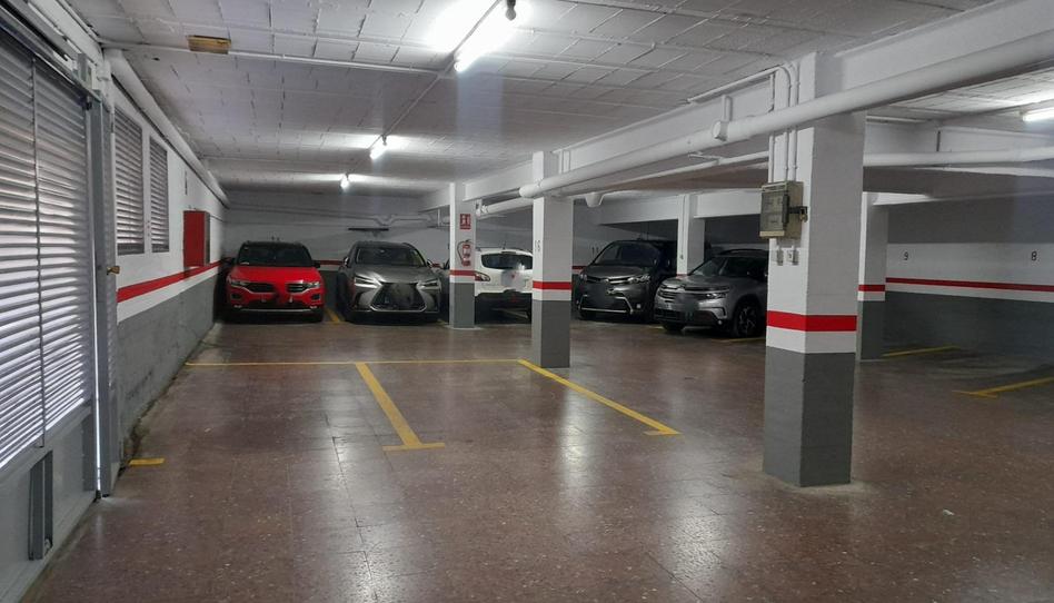 Foto 1 de Garatge en venda a Sant Francesc, Barcelona