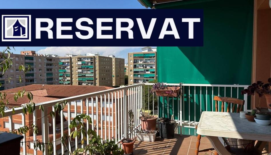 Foto 1 de Pis en venda a Pablo Picasso , La Llagosta, Barcelona