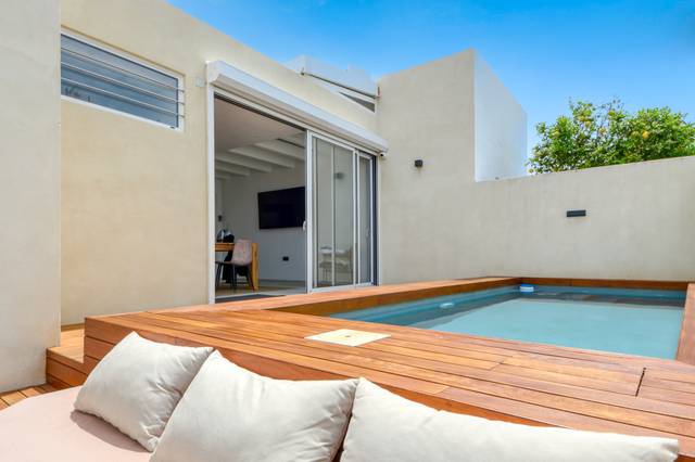 Casa-chalet en Alquiler en Santa Margarita