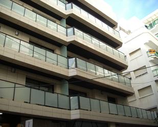 Vista exterior de Apartament de lloguer en Algeciras amb Aire condicionat, Calefacció i Moblat