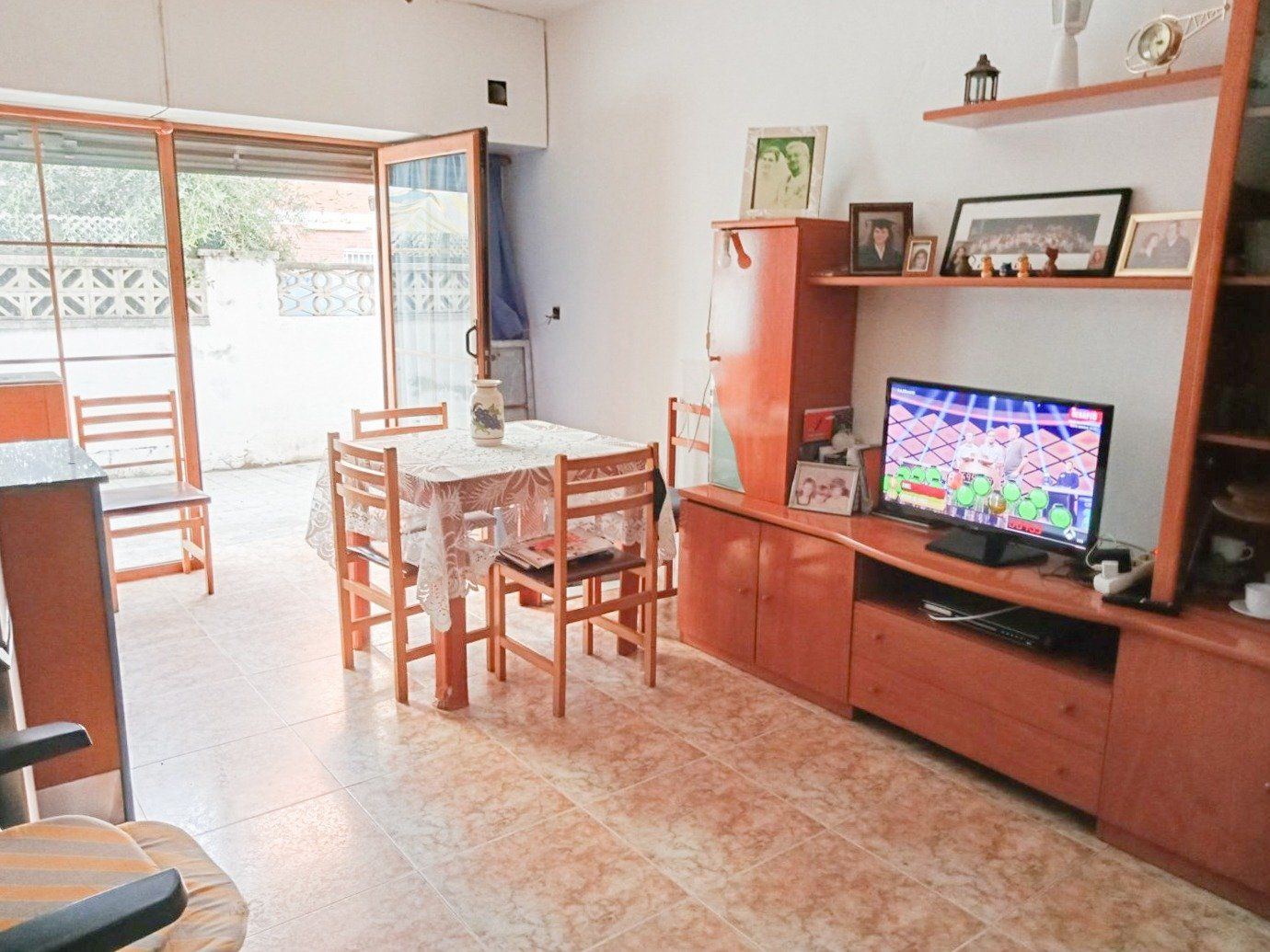 Exterior view of Single-family semi-detached for sale in Cunit  with Heating, Private garden and Terrace