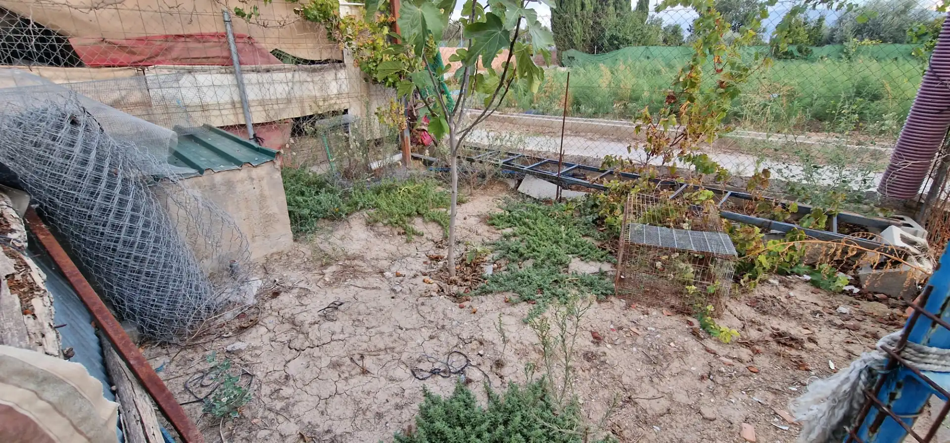 Rustikales Grundstück zum Verkauf in Maracena, imagen 9