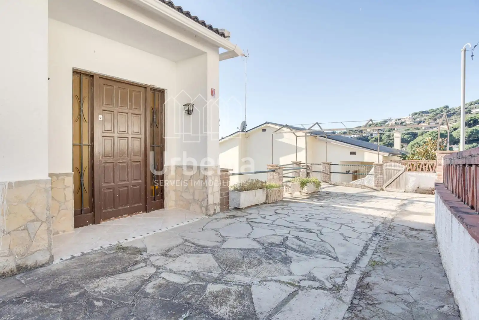 Casa con jardín en venta en Sant Cebrià de Vallalta, imagen 5