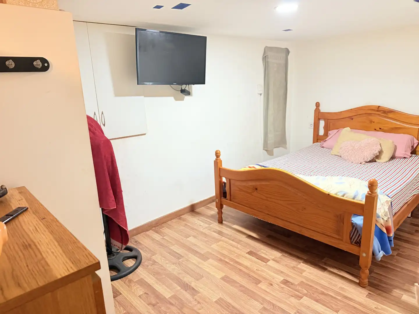 Piso en venta en Badalona con Amueblado, Horno y Lavadora