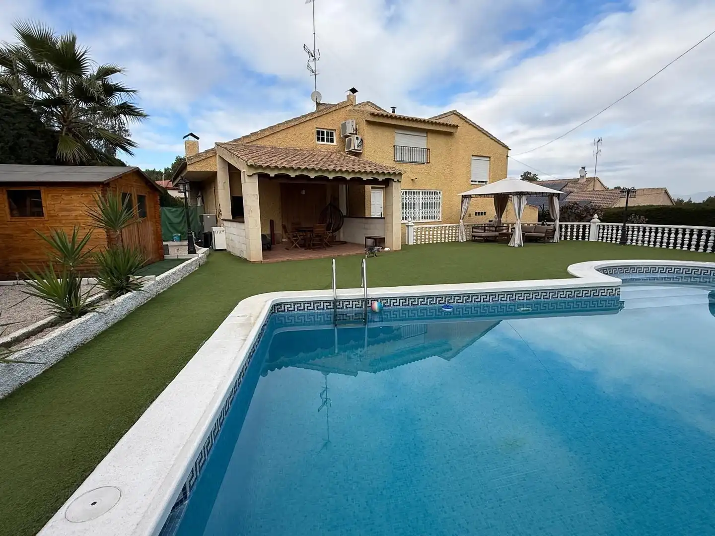 Villa avec piscine à vendre à Calle TORRES DE COTILLAS, imagen 33