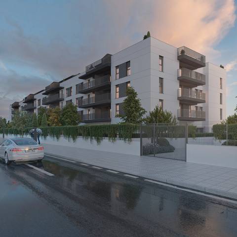 Piso en Venta en La Dehesa - El Pinar