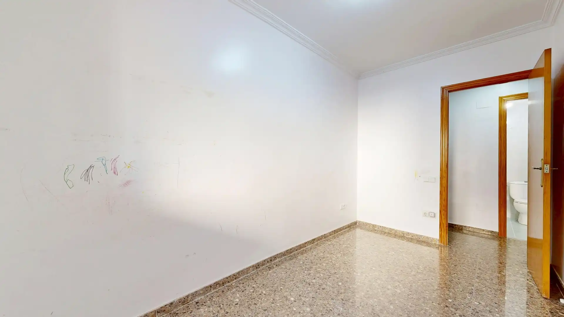 Bedroom of Flat for sale in Almussafes  with Terrace and Balcony