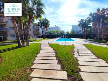 Appartement compact avec piscine à vendre à Carrer Tramontana