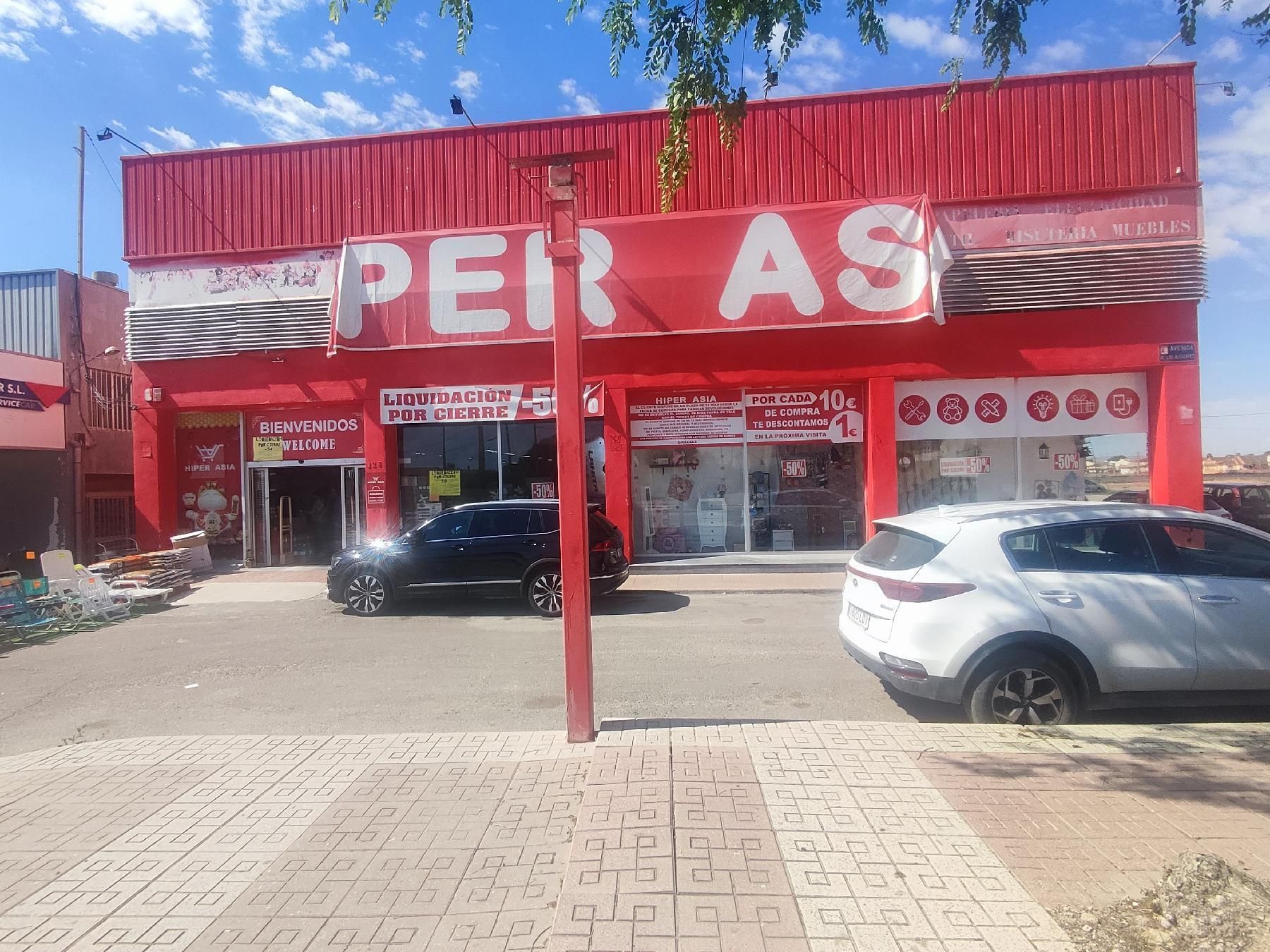 Nave industrial en venta en Torre-Pacheco