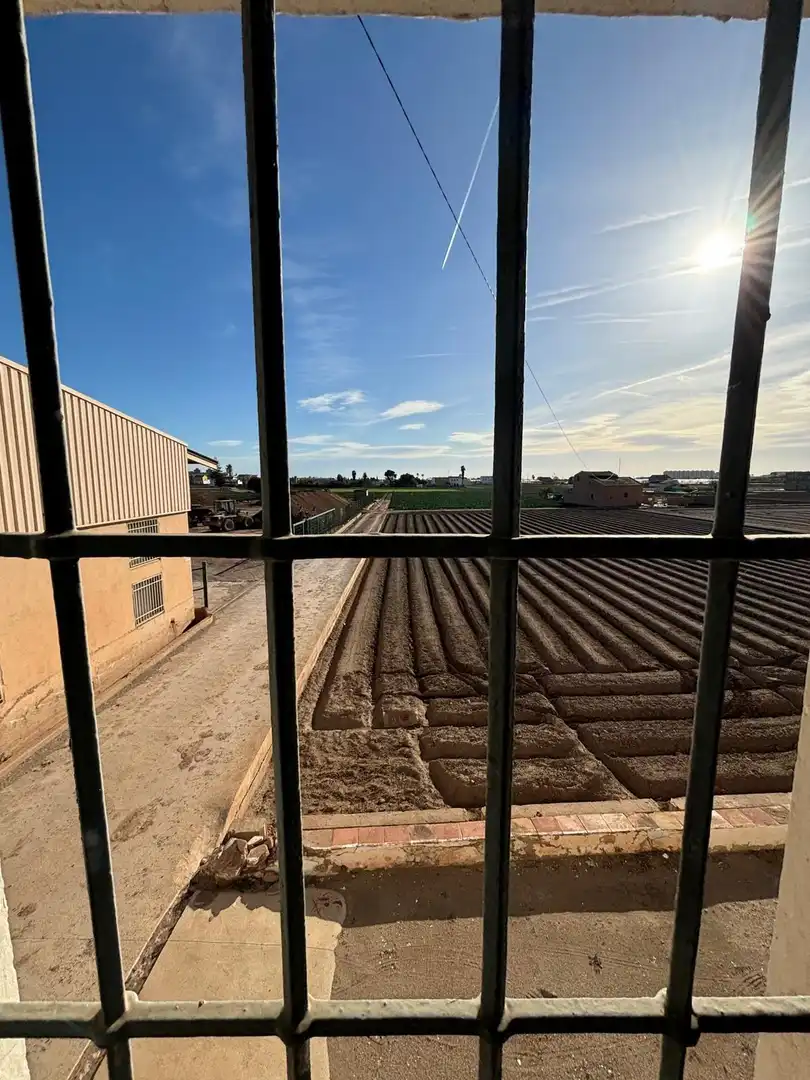 Außenansicht von Country house zum Verkauf in Alboraya mit Terrasse