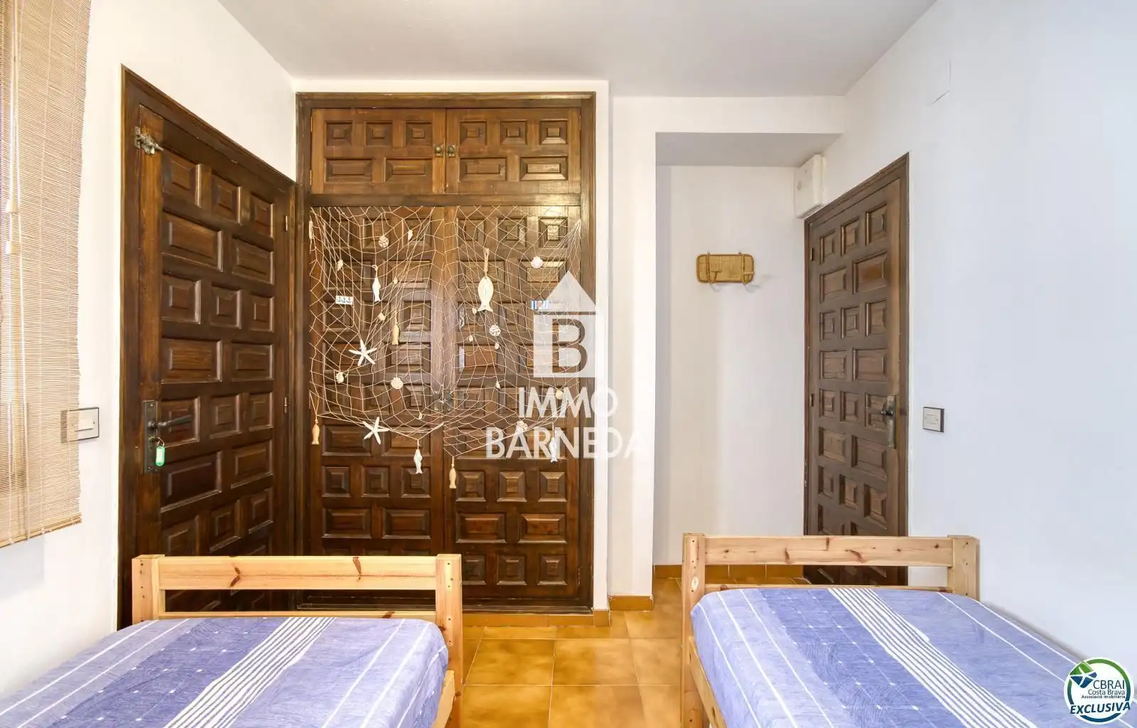 Habitación de Casa o chalet en venta en Empuriabrava con Terraza, Amueblado y Horno