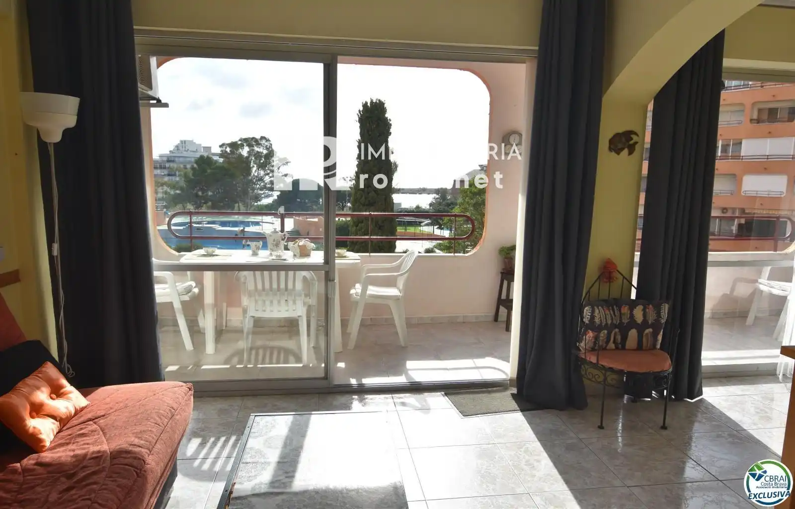 Terraza de Piso en venta en Roses con Aire acondicionado, Calefacción y Terraza