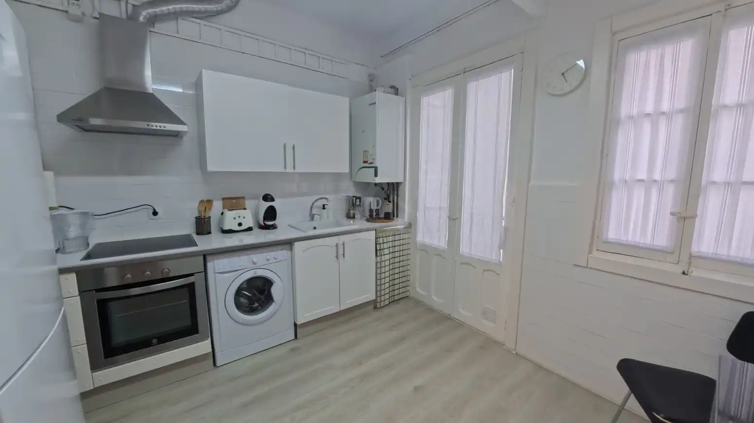 Cuina de Pis en venda en  Logroño amb Aire condicionat, Calefacció i Parquet