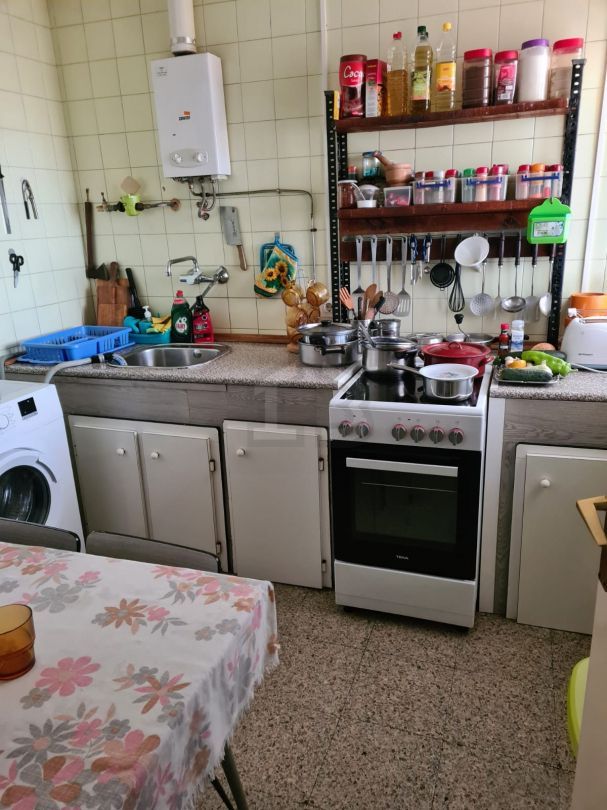 Kitchen of Flat for sale in Medina de Pomar  with Terrace